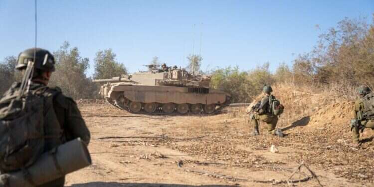 כוחות צה ביממה האחרונה: צה"ל פועל בכל הרצועה, 20 מחבלים חוסלו בג'באליה