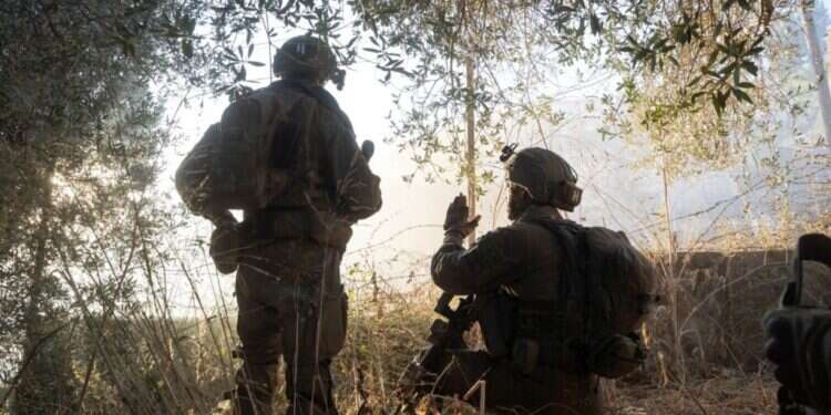 מזהים חוסר מוטיבציה בקרב המחבלים: אוגדה 98 מסכמת שבוע בלבנון