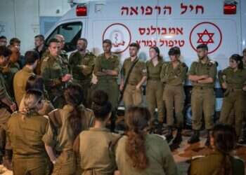 הרמטכ״ל בבא״ח גולני: "אנחנו במלחמה והתוצאות כואבות"