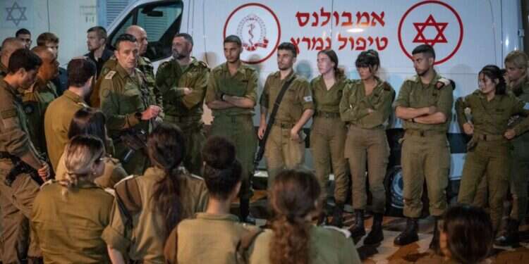 הרמטכ הרמטכ״ל בבא״ח גולני: "אנחנו במלחמה והתוצאות כואבות"