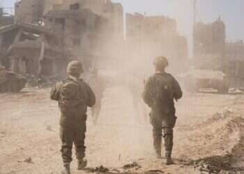 צה"ל מכתר את ג'באליה ומשמיד תשתיות. העזתים טוענים: זו העתקת המציאות ברפיח