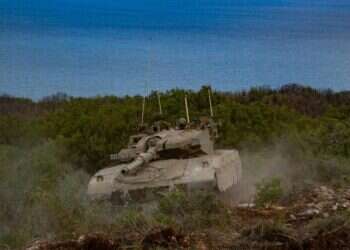 15 מחבלים חוסלו בתקיפת חמ״ל של חיזבאללה בדרום לבנון