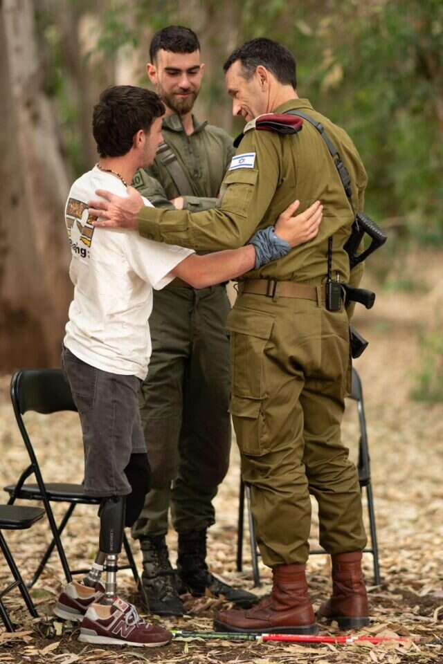 הרמטכ"ל. צילום: דובר צה"ל