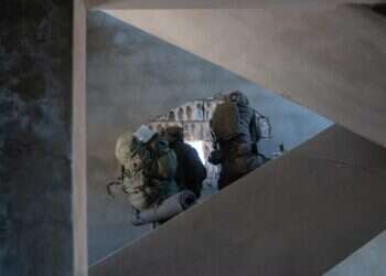 צפו: כוחות צה"ל השמידו תשתיות תת-קרקעיות של יחידת רדואן