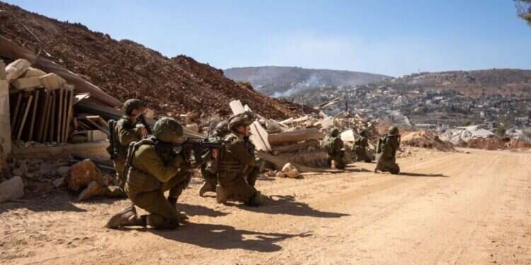 כוחות צה "יוצרים מציאות חדשה": הושמד הכפר השיעי שאיים על מטולה