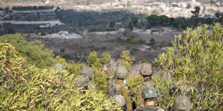 הרמטכ הרמטכ״ל ללוחמי המילואים בצפון: "צה״ל צריך להיות יותר גדול"