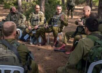הרמטכ״ל ללוחמי המילואים בצפון: "צה״ל צריך להיות יותר גדול"