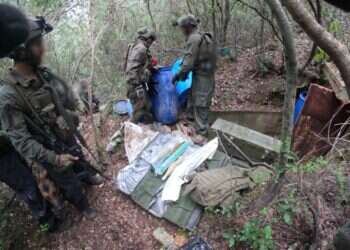 תיעוד דרמטי: יחידות מיוחדות חדרו ללבנון והשמידו מוצבי חיזבאללה