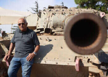 "להערכתי תהיה מהפכה בארץ – הצבא ישנה את הדיסקט שלו"