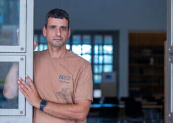 יוחאי חדד. צילום:יוסי אלוני