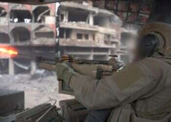 הותקף המשגר שממנו נורו הטילים לעבר מעלות תרשיחא