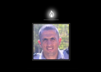 אל"ם אחסאן דקסה ז"ל. צילום: דובר צה"ל