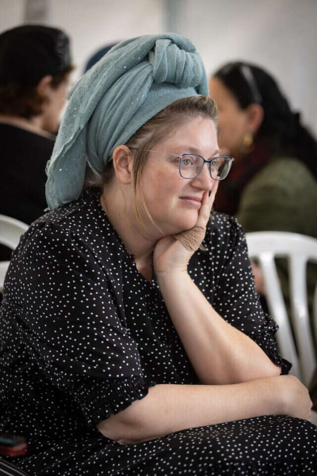 איילת קריב. צילום: אריק סולטן