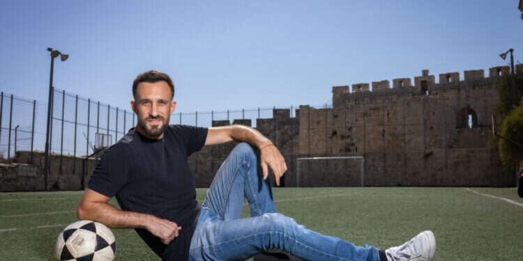 אורי לוי. צילום: אריק סולטן
 אורי לוי. צילום: אריק סולטן