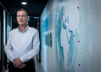 ד"ר צחי גליקמן. צילום אריק סולטן