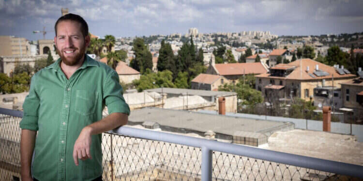 חיים גולדיטש. צילום: אריק סולטן