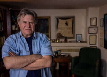 יעקב ברמץ. צילום: אריק סולטן