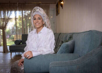 הרבנית רחל בזק. צילום: אריק סולטן