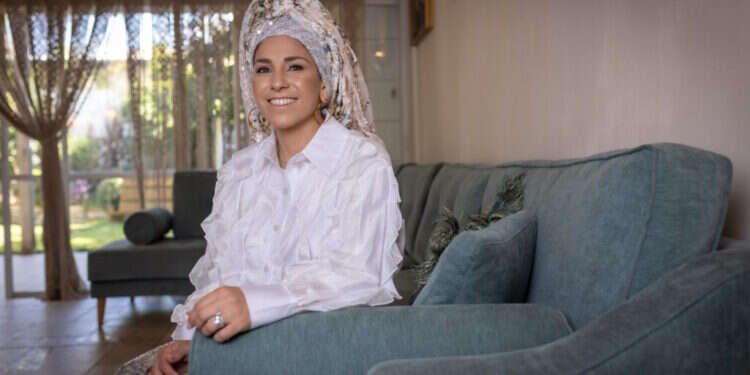 הרבנית רחל בזק. צילום: אריק סולטן