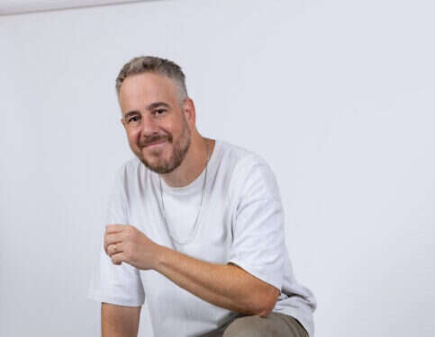 יוחאי בלום. צילום: אריק סולטן
 יוחאי בלום. צילום: אריק סולטן