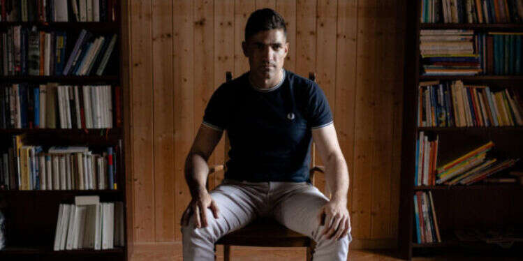 חלילן כריזמטי בעל קסם ממגנט. סלנר. צילום: הלנה לאה מאהרצברגר, וושינגטון פוסט