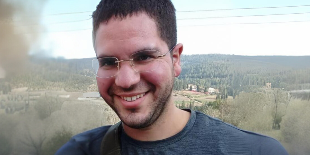 רס רס"ר (במיל') גלעד אלמליח ז"ל