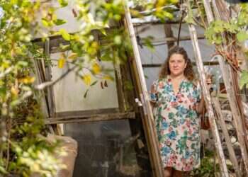 אילנה שטיין. צילום: נעמה שטרן