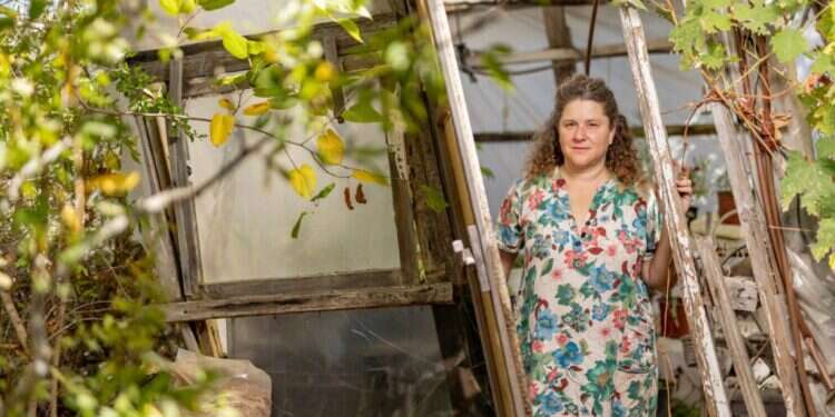 אילנה שטיין. צילום: נעמה שטרן אילנה שטיין. צילום: נעמה שטרן