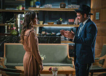 צילום: באדיבות יונייטד קינג  "בחורים טובים 2" מוצלח הרבה יותר מהראשון