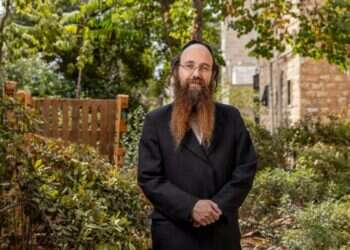 הרב יוחאי ימיני. צילום: נעמה שטרן