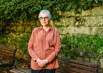 מלאני פיליפס. צילום: נעמה שטרן