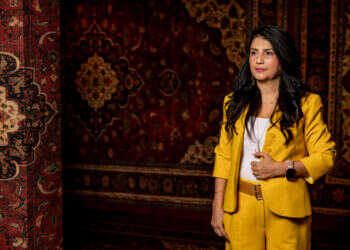 סהר סיידיאן. צילום: נעמה שטרן