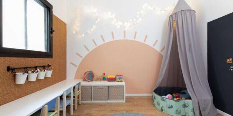 סטודיו טולה. צילום: מירב פלברג להתמגן בסטייל: איך נעצב את הממ"ד כדי שיהיה נעים לשהות בו