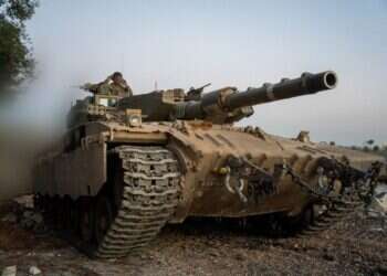 שנת מילואים בטנק: חטיבת השריון שנחושה להמשיך להילחם