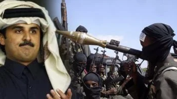 אמיר קטר, השייח' תמים בן חמד על רקע פעילי טרור שמדינתנו מממנת