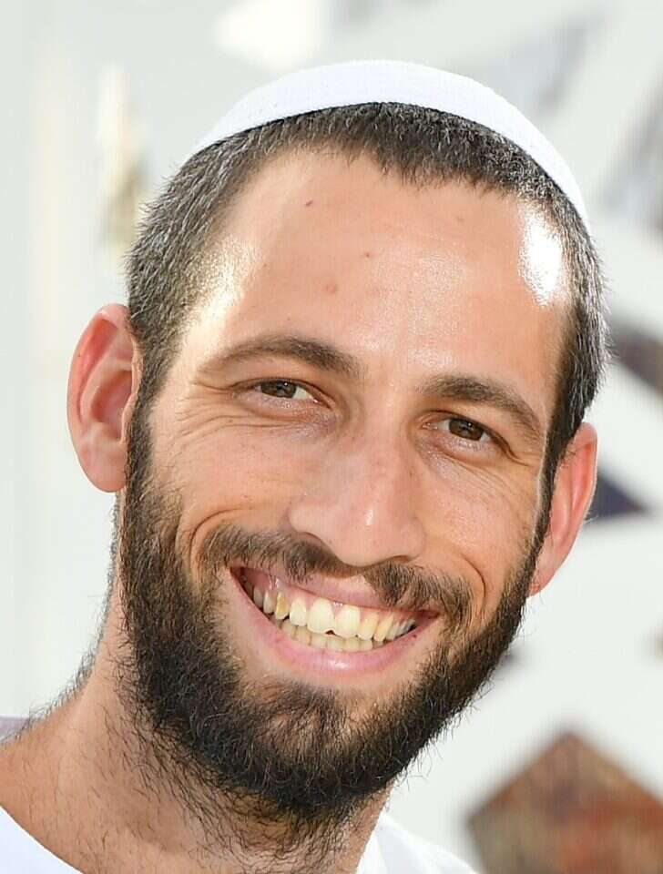 עמיחי וייצן ז"ל. צילום: אלעד דוידי, באדיבות המשפחה