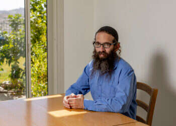 פרופ' שלום צדיק. צילום: נעמה שטרן