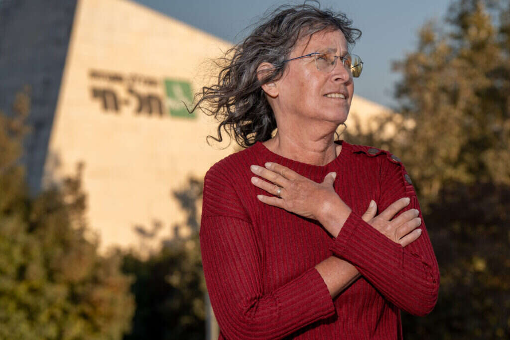 פרופ' איילת שביט. צילום: אייל מרגולין, ג׳יני פרופ' איילת שביט. צילום: אייל מרגולין, ג׳יני