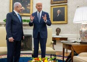 ישראל היא בעלת ברית של ארה"ב. לא לקוחה שלה