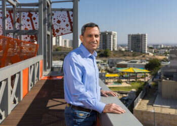 "בשדרות מרגישים את הצער ואת השמחה של האחר. זה ה-DNA של העיר"