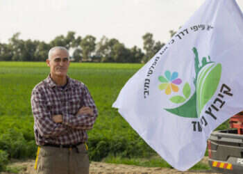 "אנחנו בונים מחדש 80 אחוז מהבתים ומכפילים את הקיבוץ"