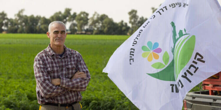 "אנחנו בונים מחדש 80 אחוז מהבתים ומכפילים את הקיבוץ"