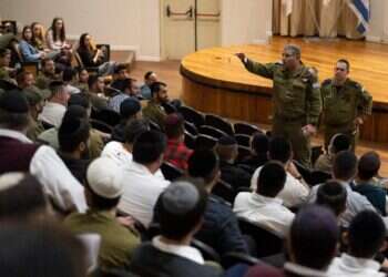 החטיבה החרדית עוד בהקמה – מילואימניקים כבר יש: "חשמונאים" קיימה כנס ראשון