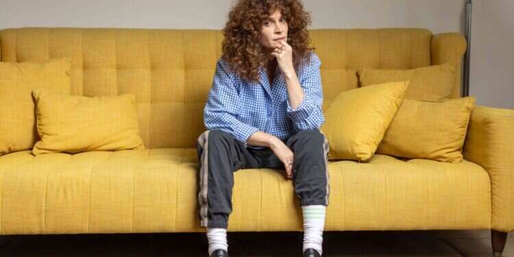 הגר בן–אשר. צילום: אבישג שאר–ישוב