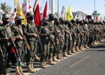 ההתגייסות החות'ית לאוקראינה: ברית אסטרטגית עם רוסיה או תחילת מלחמת עולם?