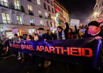 "מה שקרה באמסטרדם עלול להתרחש כל רגע בפריז, לונדון או מדריד"