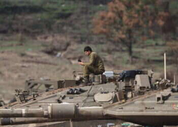 חייל צה קשה לומר אם הפסקת האש טובה, אבל הטיימר להפרתה כבר פועל