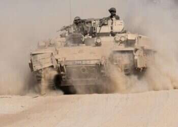 לוחמי צה"ל בעזה. צילום: דובר צה"ל