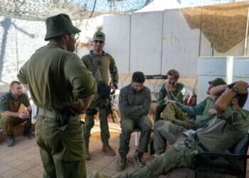 יוזמה חדשה: ליישב מילואימיניקים באזורי הגבול