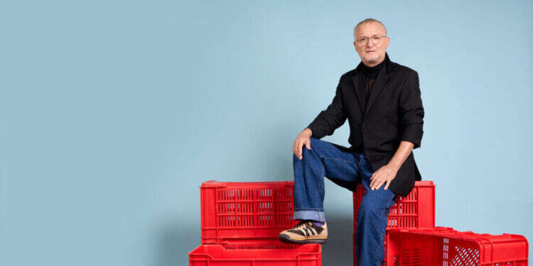 דב נבון. צילום: שילת מזרחי דב נבון. צילום: שילת מזרחי